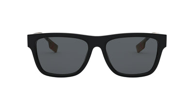 Burberry BE4293 Black/Grey Polarised #colour_black-grey-polarised