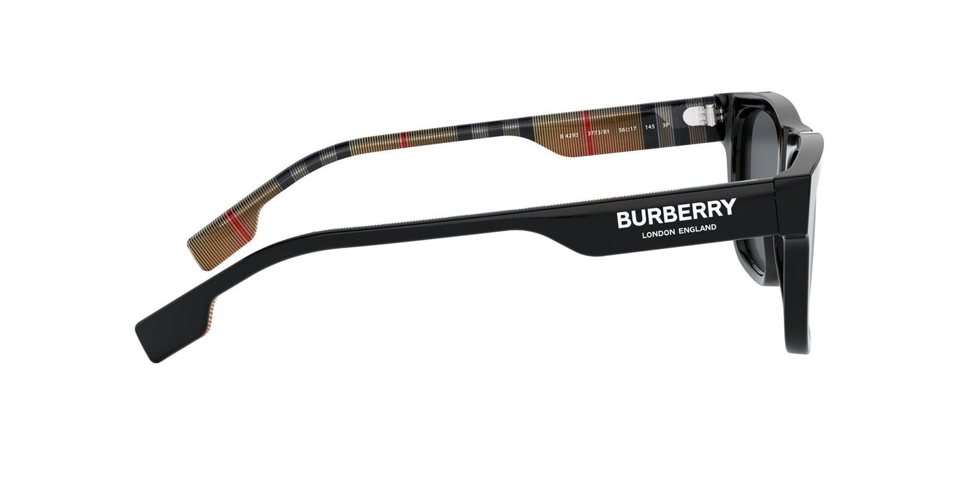 Burberry BE4293 Black/Grey Polarised #colour_black-grey-polarised