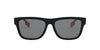 Burberry BE4293 Top Black On Vintage Check/Grey #colour_top-black-on-vintage-check-grey