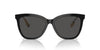 Burberry Clare BE4308 Black/Dark Grey #colour_black-dark-grey