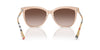 Burberry Clare BE4308 Pink/Brown Gradient #colour_pink-brown-gradient