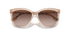 Burberry Clare BE4308 Pink/Brown Gradient #colour_pink-brown-gradient