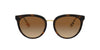 Burberry Willow BE4316 Dark Havana/Brown Polarised Gradient #colour_dark-havana-brown-polarised-gradient