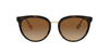 Burberry Willow BE4316 Dark Havana/Brown Polarised Gradient #colour_dark-havana-brown-polarised-gradient