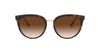 Burberry Willow BE4316 Dark Havana/Brown Gradient #colour_dark-havana-brown-gradient
