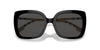 Burberry Caroll BE4323 Nero/Dark Grey #colour_nero-dark-grey