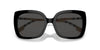 Burberry Caroll BE4323 Nero/Dark Grey #colour_nero-dark-grey