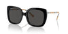 Burberry Caroll BE4323 Nero/Dark Grey #colour_nero-dark-grey