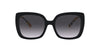 Burberry Caroll BE4323 Black/Grey Gradient #colour_black-grey-gradient