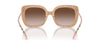 Burberry Caroll BE4323 Beige/Brown Gradient #colour_beige-brown-gradient