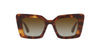 Burberry Daisy BE4344 Light Havana/Brown Polarised Gradient #colour_light-havana-brown-polarised-gradient