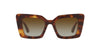 Burberry Daisy BE4344 Light Havana/Brown Polarised Gradient #colour_light-havana-brown-polarised-gradient
