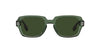 Burberry Eldon BE4349 Green/Dark Green #colour_green-dark-green