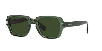 Burberry Eldon BE4349 Green/Dark Green #colour_green-dark-green