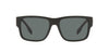 Burberry Knight BE4358 Black/Polarised Dark Grey #colour_black-polarised-dark-grey