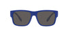 Burberry Knight BE4358 Blue/Dark Grey #colour_blue-dark-grey