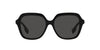 Burberry Joni BE4389 Black/Dark Grey #colour_black-dark-grey