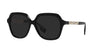 Burberry Joni BE4389 Black/Dark Grey #colour_black-dark-grey