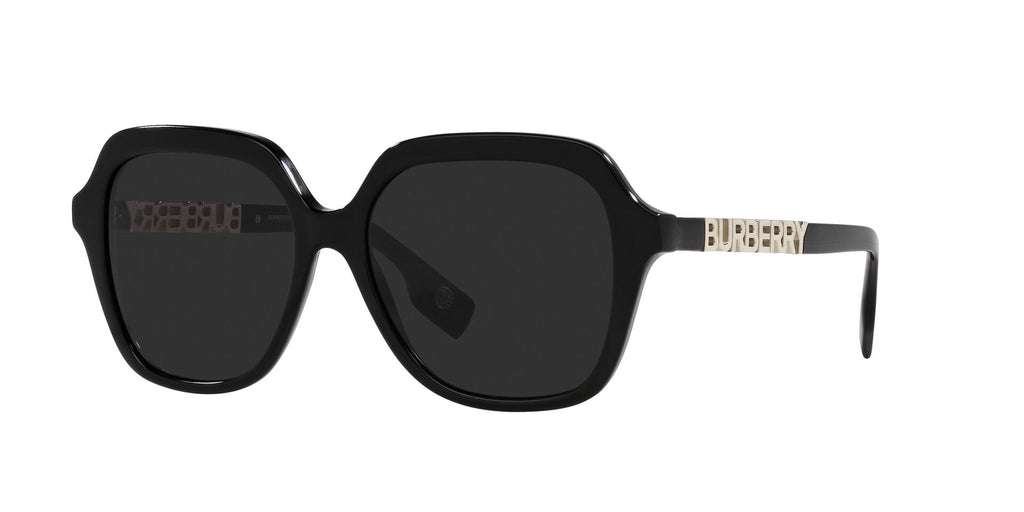 Burberry Joni BE4389 Black/Dark Grey #colour_black-dark-grey