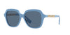 Burberry Joni BE4389 Azure/Dark Blue #colour_azure-dark-blue