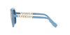 Burberry Joni BE4389 Azure/Dark Blue #colour_azure-dark-blue