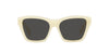 Burberry Arden BE4391 Yellow/Dark Grey #colour_yellow-dark-grey