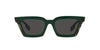 Burberry Briar BE4392U Green/Check Green/Dark Grey #colour_green-check-green-dark-grey