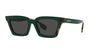 Burberry Briar BE4392U Green/Check Green/Dark Grey #colour_green-check-green-dark-grey