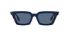 Burberry Briar BE4392U Blue/Navy Check/Dark Blue #colour_blue-navy-check-dark-blue