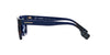 Burberry Briar BE4392U Blue/Navy Check/Dark Blue #colour_blue-navy-check-dark-blue