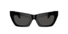 Burberry BE4405 Black-Gold/Dark Grey #colour_black-gold-dark-grey