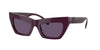 Burberry BE4405 Violet/Violet #colour_violet-violet