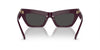 Burberry BE4405 Bordeaux/Dark Grey #colour_bordeaux-dark-grey