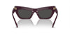 Burberry BE4405 Bordeaux/Dark Grey #colour_bordeaux-dark-grey