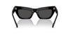 Burberry BE4405 Black/Dark Grey #colour_black-dark-grey