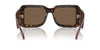 Burberry BE4406U Dark Havana/Dark Brown #colour_dark-havana-dark-brown