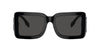 Burberry BE4406U Black/Dark Grey #colour_black-dark-grey