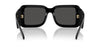 Burberry BE4406U Black/Dark Grey #colour_black-dark-grey