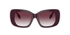Burberry BE4410 Bordeaux/Clear Dark Violet Gradient #colour_bordeaux-clear-dark-violet-gradient