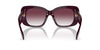 Burberry BE4410 Bordeaux/Clear Dark Violet Gradient #colour_bordeaux-clear-dark-violet-gradient