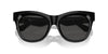 Burberry BE4418 Black/Dark Grey #colour_black-dark-grey