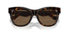Burberry BE4418 Dark Havana/Dark Brown #colour_dark-havana-dark-brown