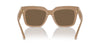 Burberry BE4419 Beige/Dark Brown #colour_beige-dark-brown