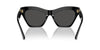 Burberry BE4420U Nero/Dark Grey #colour_nero-dark-grey