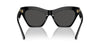 Burberry BE4420U Nero/Dark Grey #colour_nero-dark-grey