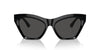 Burberry BE4420U Nero/Dark Grey #colour_nero-dark-grey
