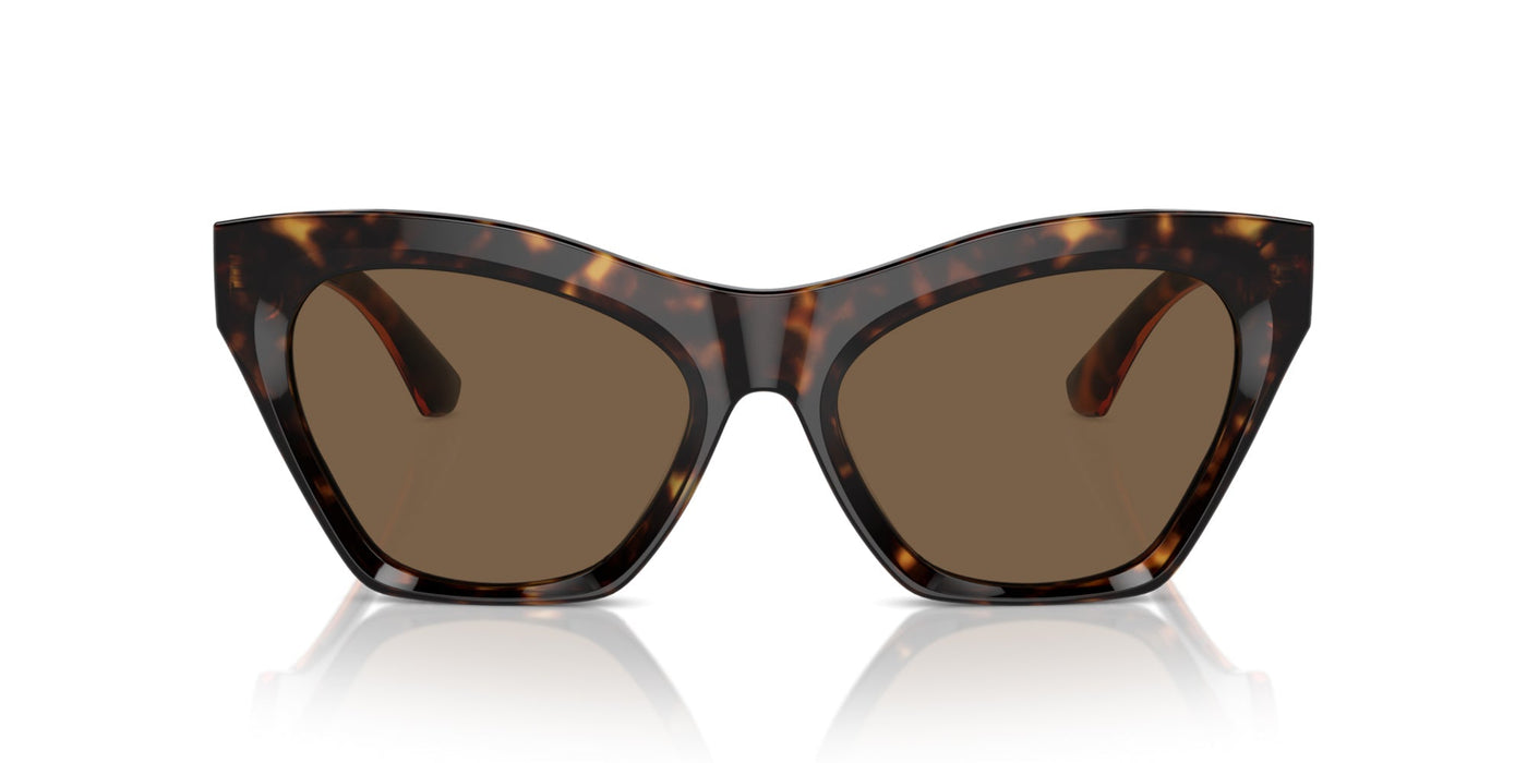 Burberry BE4420U Dark Havana/Dark Brown #colour_dark-havana-dark-brown