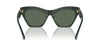 Burberry BE4420U Green/Dark Green #colour_green-dark-green