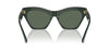 Burberry BE4420U Green/Dark Green #colour_green-dark-green