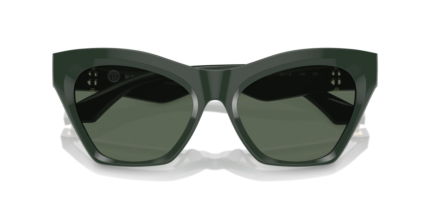 Burberry BE4420U Green/Dark Green #colour_green-dark-green